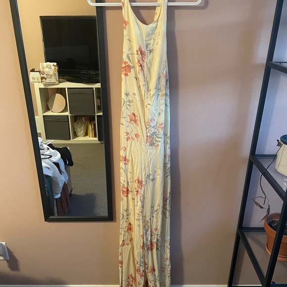 ASOS vintage feel jumpsuit - Picture 2 of 2